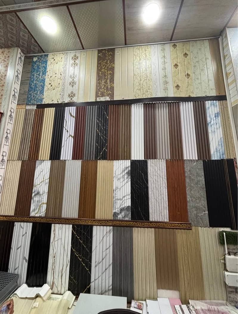 pvc wall panel 15