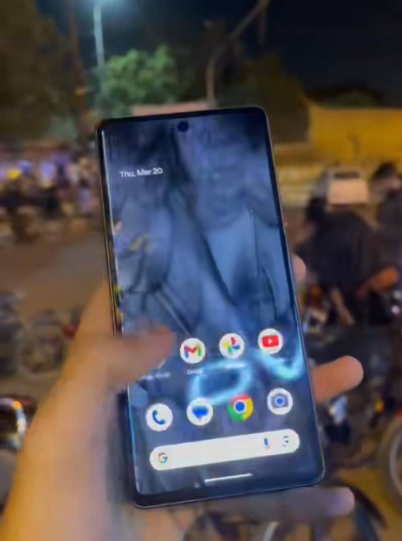 Google Pixel 7 0