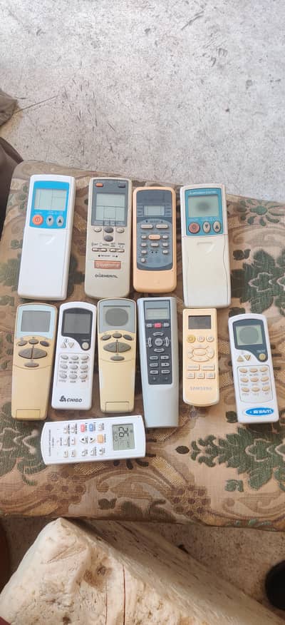 03035007475 Ac remote all company