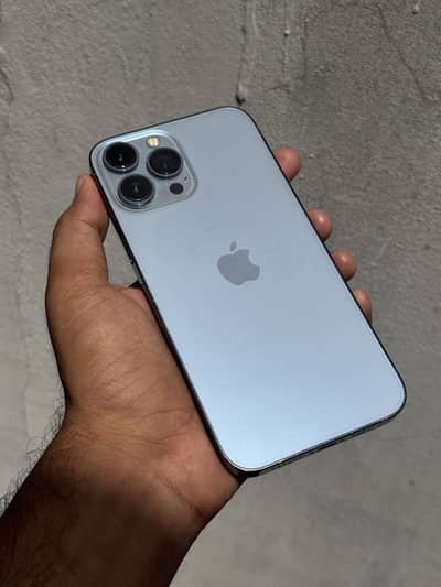 iPhone 13 Pro Max f. u 256gb 89 health waterpack