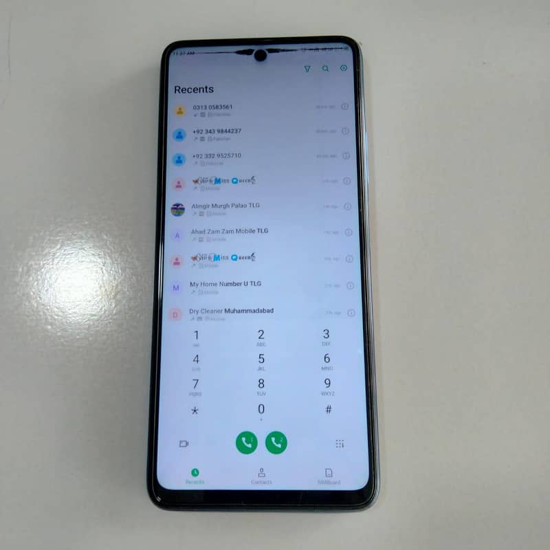 Infinix Note 10 Pro 1