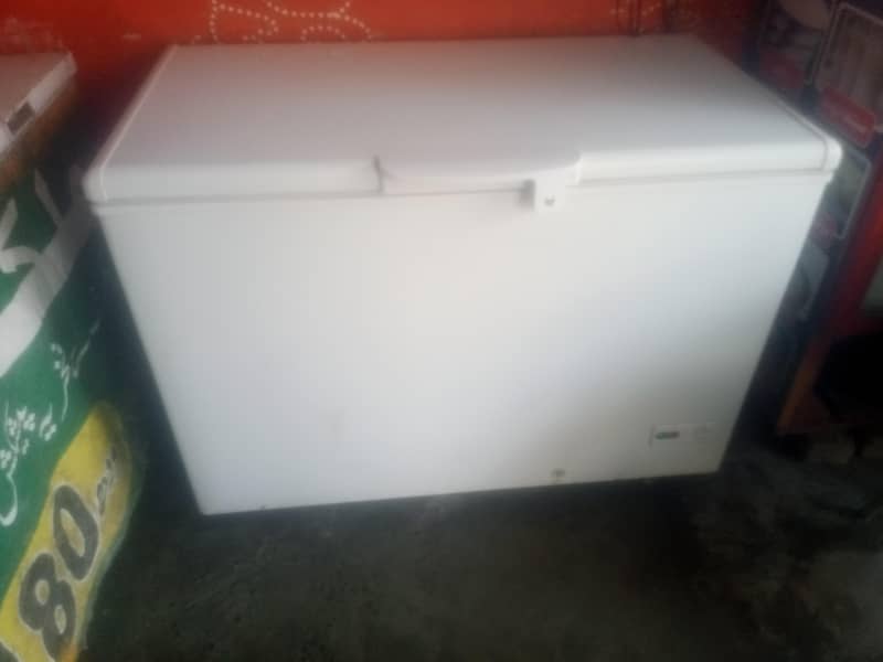 freezer 0