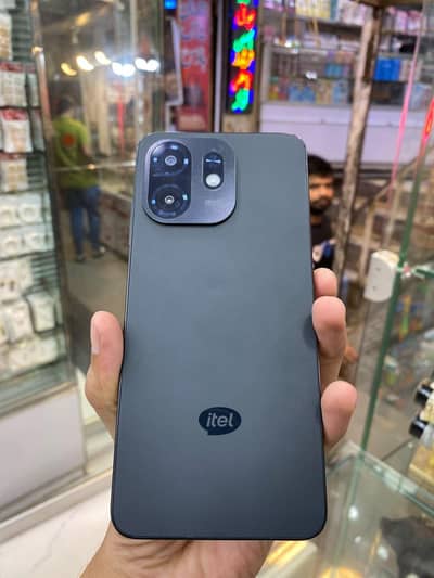 Itel A100C
