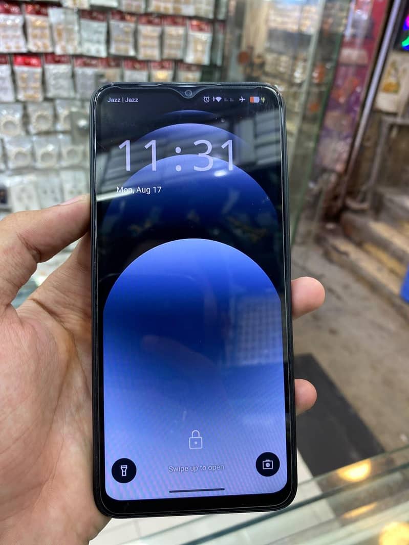 Itel A100C 1