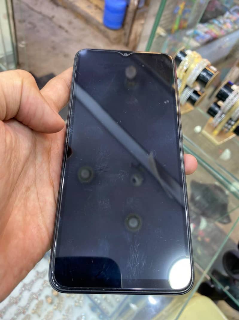 Itel A100C 4