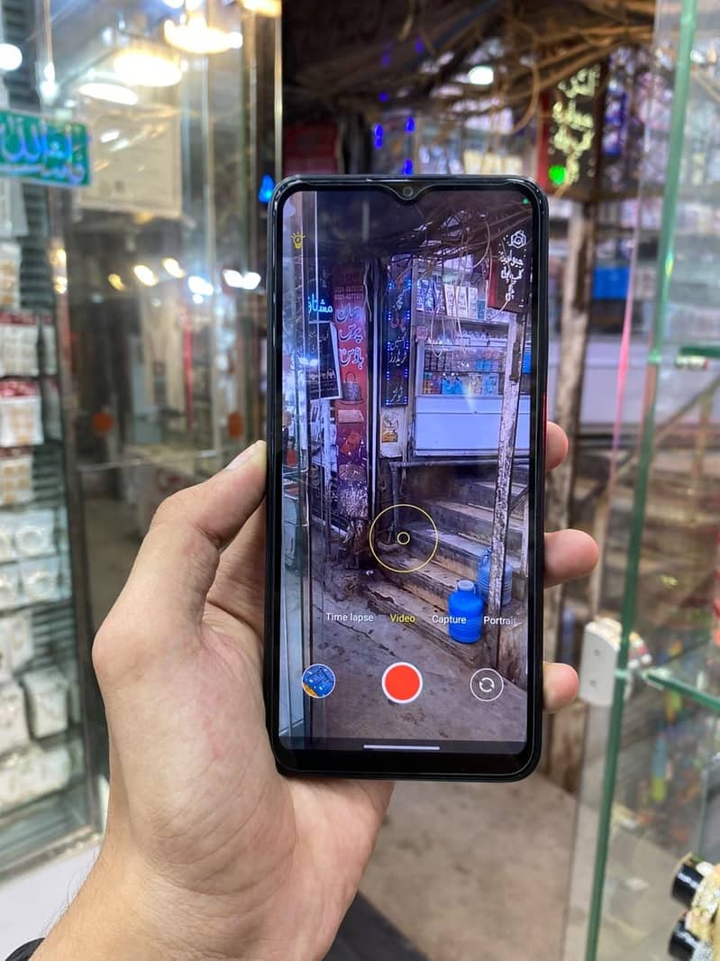 Itel A100C 5