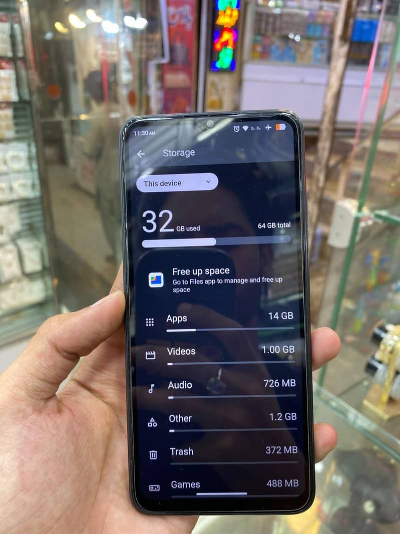 Itel A100C 6