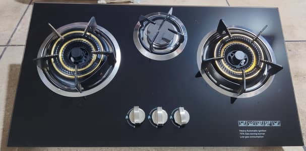 glass stove china