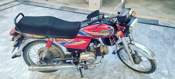 Hi Speed 2021