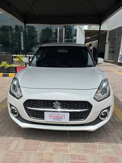 Suzuki Swift 2025