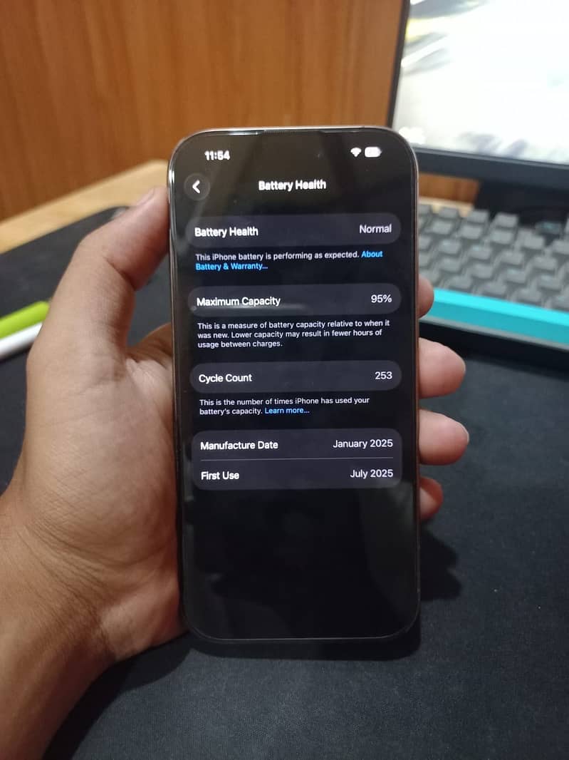 Apple iPhone 16 Pro 6