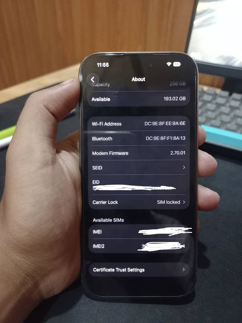 Apple iPhone 16 Pro 7