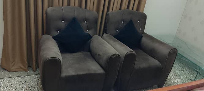 Sofa set