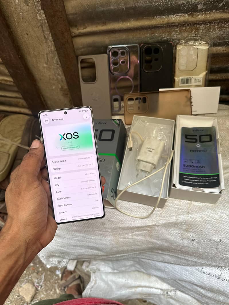 note 50 complete saman 6