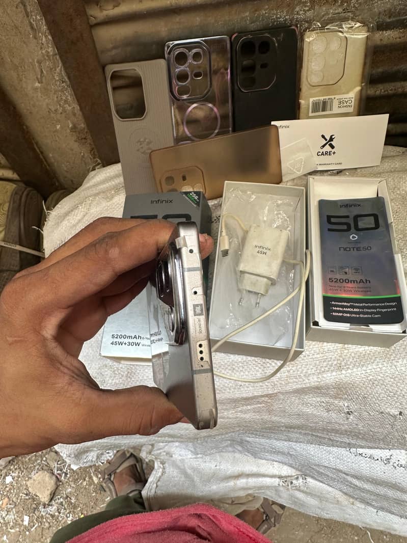 note 50 complete saman 9