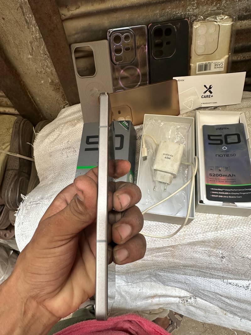 note 50 complete saman 10