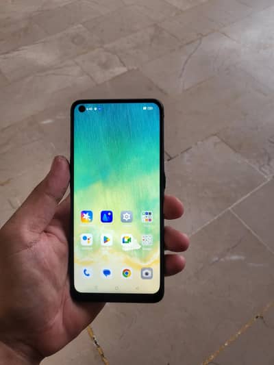 OPPO F19 6/128 PTA Offical