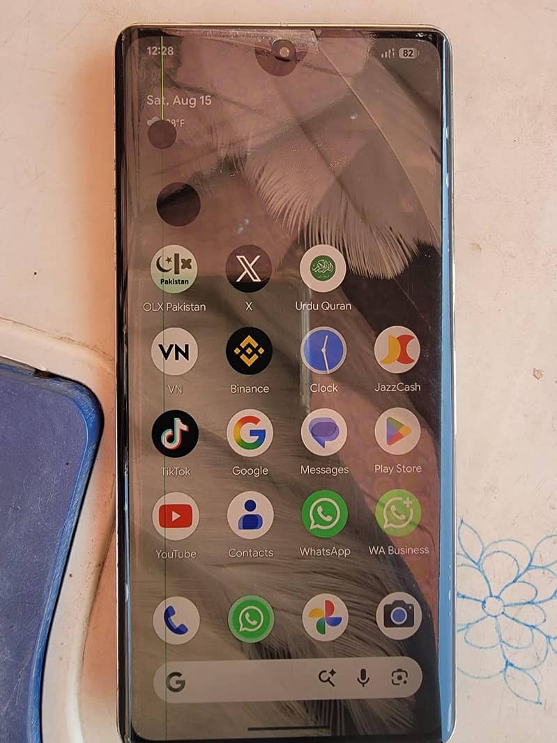 Google Pixel 7 Pro 1