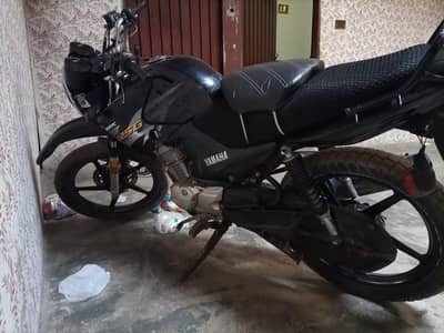 Yamaha ybr j engine se hote Hain