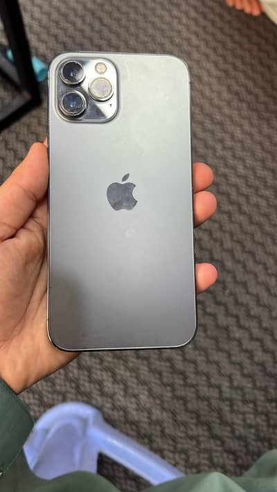 Apple iPhone 12 Pro Max