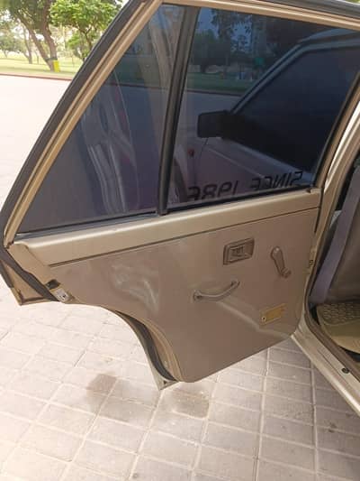 Daihatsu Charade 1986