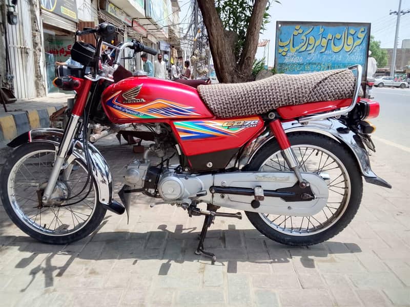 CD 70  Model 2020 1