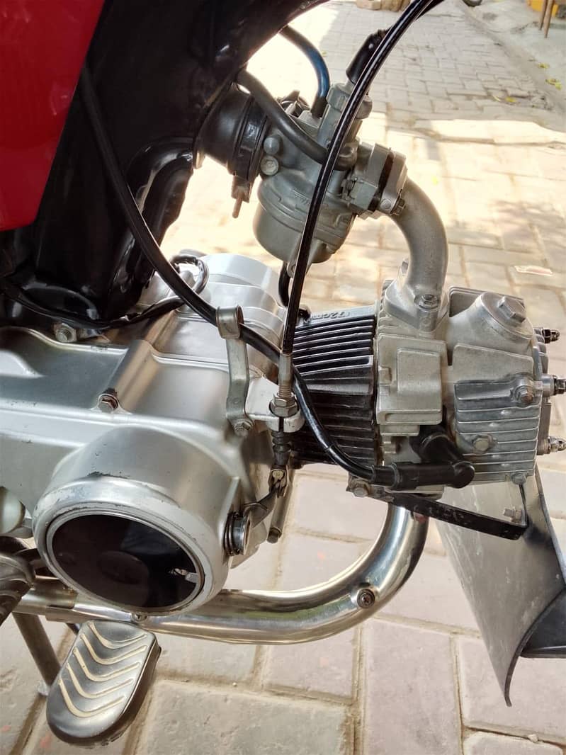 CD 70  Model 2020 4