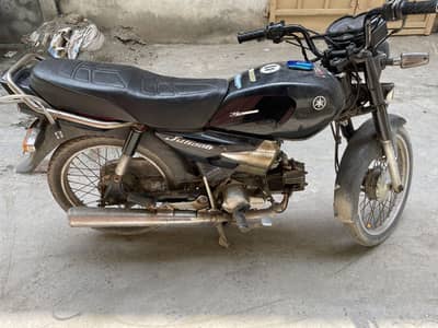 Yamaha Junoon YD-100