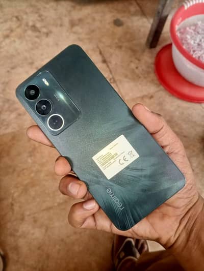 Realme C71