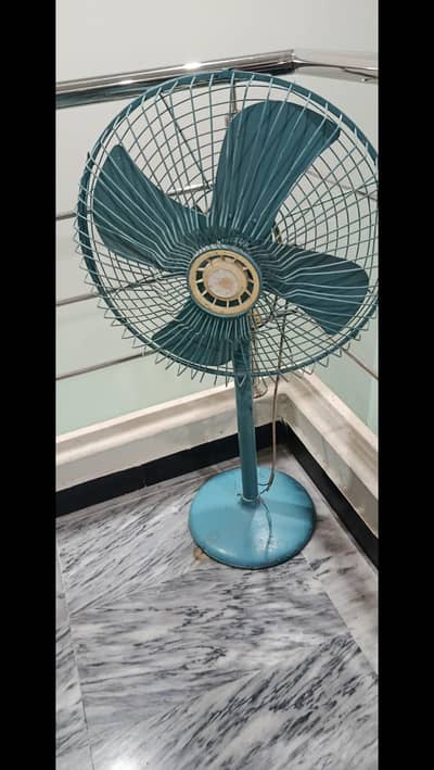 pedistal fan