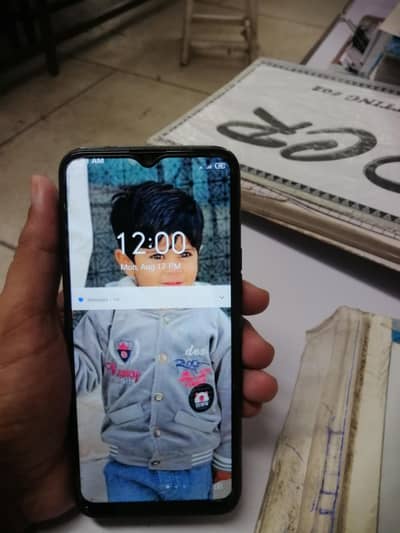 Infinix Smart 5 3gb 64 for sell