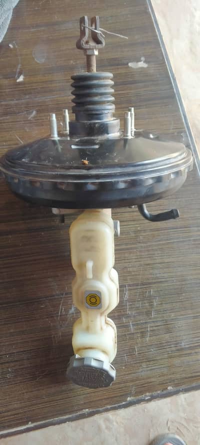 alto 660 cc brake serva salander 100 ok