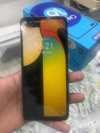 Tecno CAMON 16 Premier