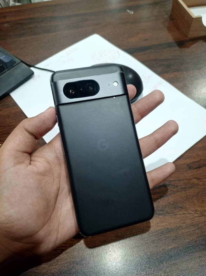 Google Pixel 8 0