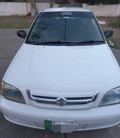 Suzuki Cultus VXR 2013