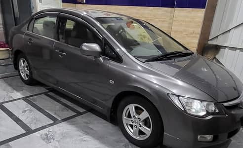 Honda Civic 2009
