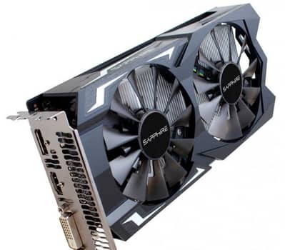 Faulty Rx560 4gb sapphire