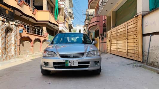 Honda City EXi 2001