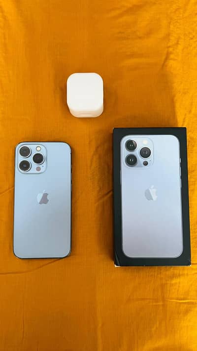 Apple iPhone 13 Pro PTA Approved