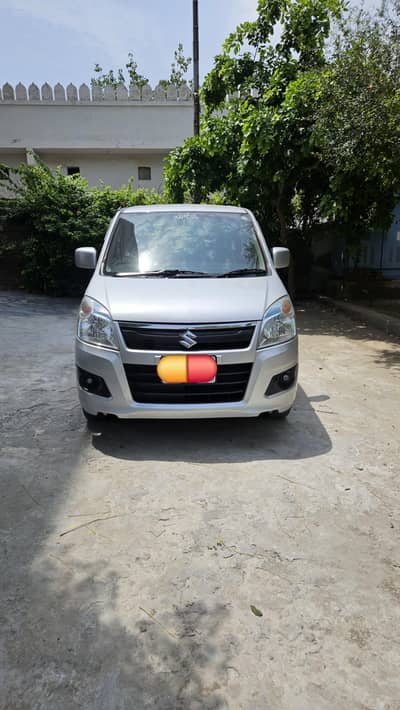 Suzuki Wagon R 2019