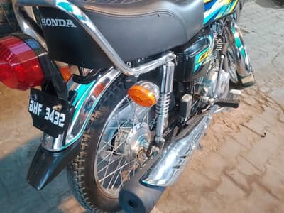 Honda CG 125