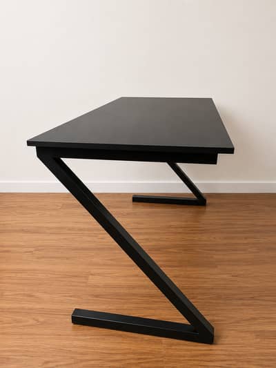 Modern Z-Shape Computer Table | Study Table