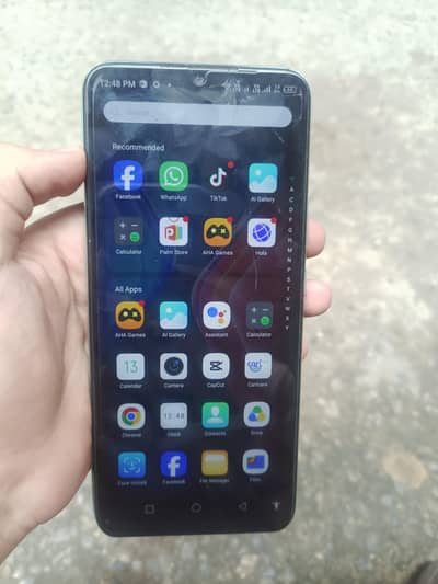 Infinix Hot 11 Play