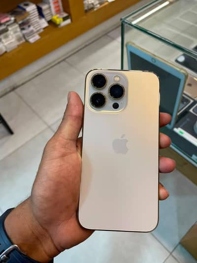 Apple iPhone 13 Pro PTA Approved 128GB