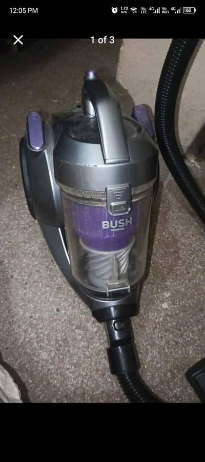 Bush Vacuum Cleaner