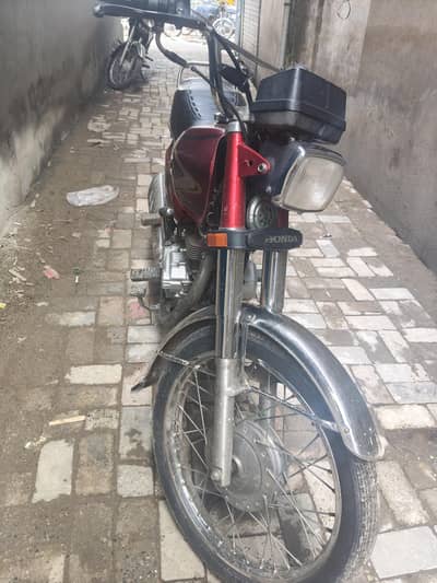 honda cd 125