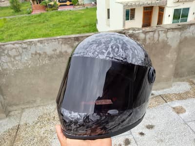 Super Air 777 Full-Face Helmet — FOR SALE