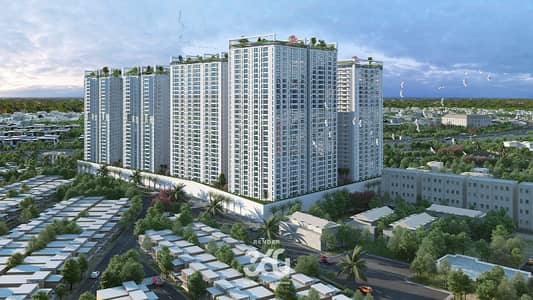 Pearl Towers by Hashoo Group: 3 Bed Luxury Apartment With Servant Room