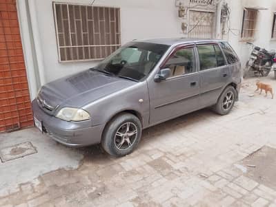 Suzuki Cultus VXR 2014