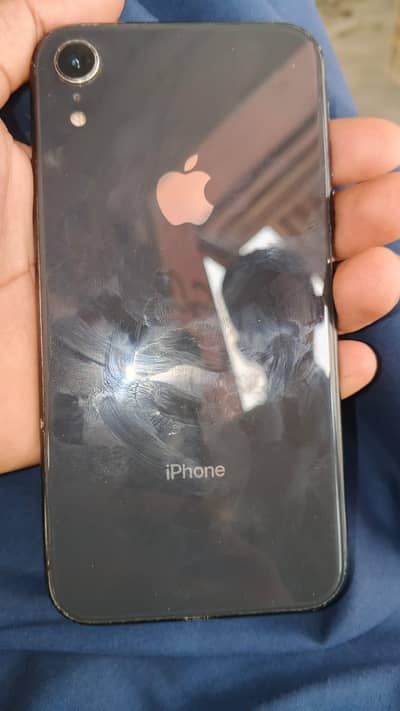 Apple iPhone XR mobil ok he